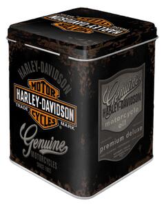 Dóza na čaj - Harley-Davidson Genuine