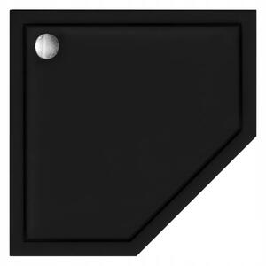 Sprchová vanička Rea Diamond pětiúhelníková 90 x 90 cm