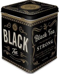 Dóza na čaj - Black Tea