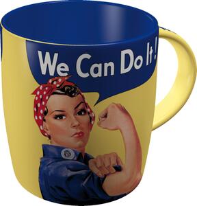 Hrnek - We Can Do It!