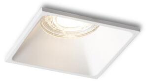 ZURI SQ zápustná bílá 230V GU10 35W - RED - DESIGN RENDL