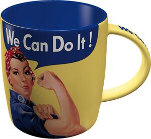 Hrnek - We Can Do It!