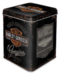 Dóza na čaj - Harley-Davidson Genuine