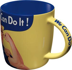 Hrnek - We Can Do It!