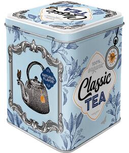 Dóza na čaj - It's Time for Classic Tea