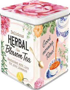 Dóza na čaj - Herbal Blossom Tea