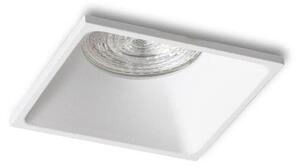 ZURI SQ zápustná bílá 230V GU10 35W - RED - DESIGN RENDL