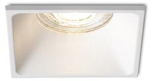 ZURI SQ zápustná bílá 230V GU10 35W - RED - DESIGN RENDL