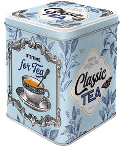Dóza na čaj - It's Time for Classic Tea