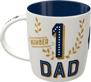 Hrnek - Number 1 Dad