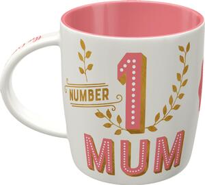 Hrnek - Number 1 Mum