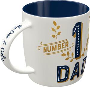 Hrnek - Number 1 Dad