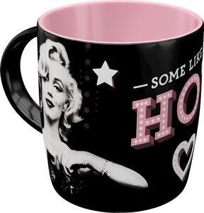 Hrnek - Marilyn Monroe (Some Like It Hot)