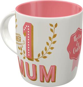 Hrnek - Number 1 Mum