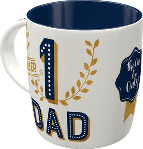 Hrnek - Number 1 Dad