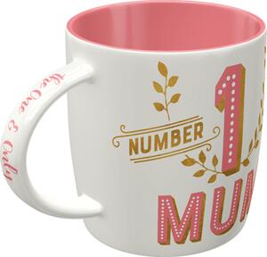 Hrnek - Number 1 Mum