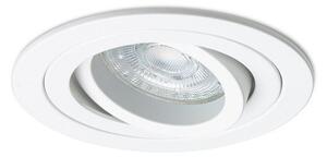 PASADENA GU10 R zápustná bílá 230V LED GU10 7W - RED - DESIGN RENDL