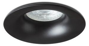 ISLA zápustná černá 230V GU10 7W IP65 - RED - DESIGN RENDL