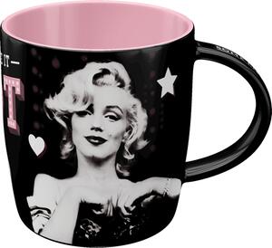 Hrnek - Marilyn Monroe (Some Like It Hot)