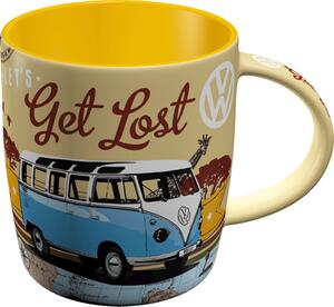 Hrnek - Volkswagen Get Lost