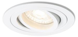 PASADENA GU10 R zápustná bílá 230V LED GU10 7W - RED - DESIGN RENDL