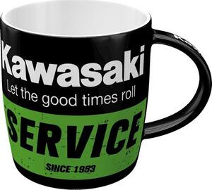 Hrnek - Kawasaki Service