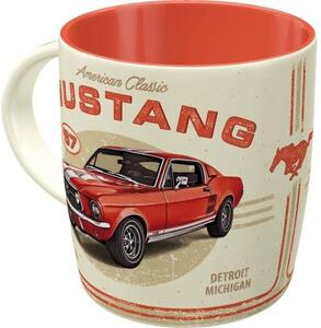 Hrnek - Ford Mustang GT 1967