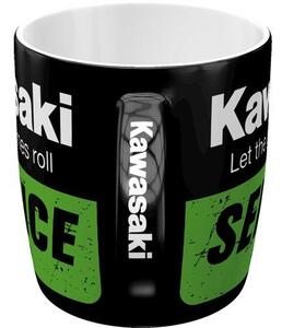 Hrnek - Kawasaki Service
