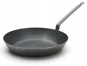 Tradiční pánev de Buyer 32 cm nerezová ocel