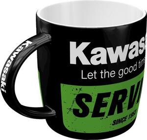 Hrnek - Kawasaki Service