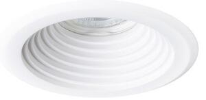 DANTOR zápustná sádrová 230V GU10 8W - RED - DESIGN RENDL