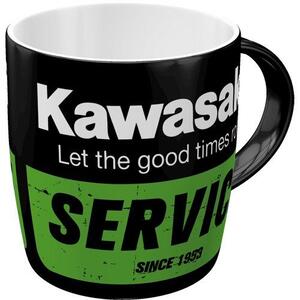 Hrnek - Kawasaki Service