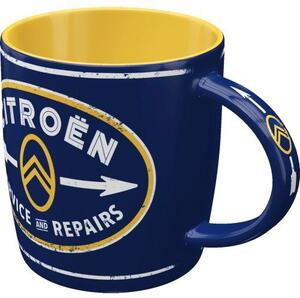 Hrnek - Citroën Service & Repairs