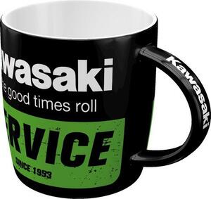 Hrnek - Kawasaki Service