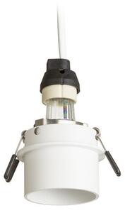 ORTA zápustná bílá 230V GU10 9W - RED - DESIGN RENDL