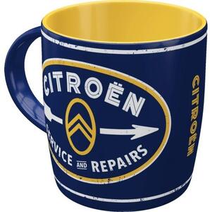 Hrnek - Citroën Service & Repairs