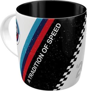 Hrnek - BMW A Tradition of Speed