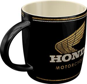 Hrnek - Honda MC Motorcycles Gold