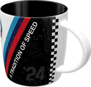 Hrnek - BMW A Tradition of Speed