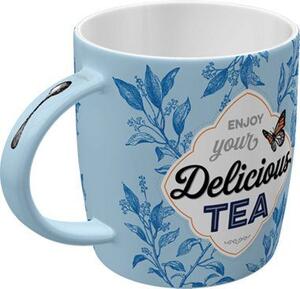 Hrnek - Delicious Tea