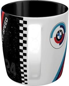 Hrnek - BMW A Tradition of Speed