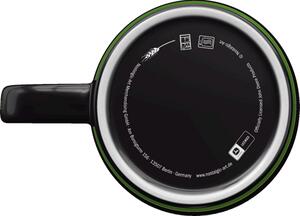 Hrnek - John Deere Logo Black
