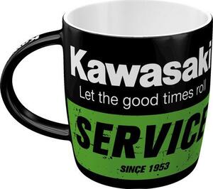 Hrnek - Kawasaki Service