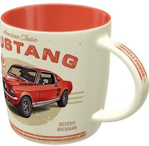 Hrnek - Ford Mustang GT 1967