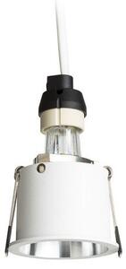 ORCO zápustná bílá hliník 230V GU10 9W - RED - DESIGN RENDL