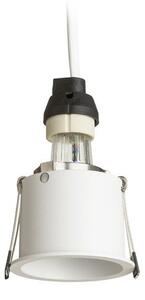 ORCO zápustná bílá 230V GU10 9W - RED - DESIGN RENDL