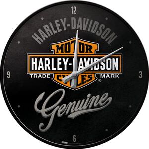 Nástěnné hodiny - Harley-Davidson Genuine