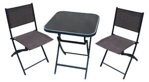 Linder Exclusiv Zahradní sestava BISTRO SET MC4600