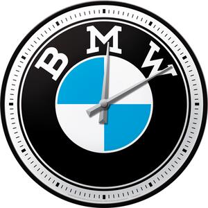 Nástěnné hodiny - BMW Logo