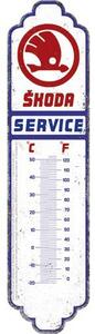 Teploměr - Škoda Service